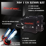 Xentec Hid Kit Slim H7 8000K Ice Blue Beam Headlight Conversion. Fixed Price $35.39.