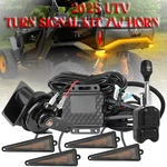 For Kawasaki Teryx 750 800 Utv Turn Signal Street Legal Horn Plug Play 12V. Fixed Price $99.69.