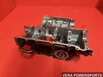 03-05 Yamaha YZF-R6 Engine Crankcase Upper 5SL-15100-02-00 Oem. Fixed Price $275.00.