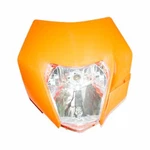 Orange New Ktm Style Recreg Head Light Pit Trail Dirt Motrocycle Motorcross Bike. Fixed Price $31.33.