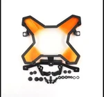 Bmw R1300GS Adventure Headlight Guard Cover Protector Yellow Aluminium. Fixed Price $132.93.