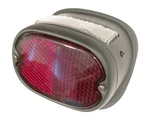 Harley Glass Lens RH-55 Tail Light For 1955 1972 Panhead Shovelhead Sportster. Fixed Price $88.00.