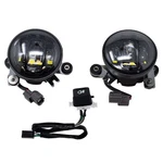 Pathfinder FG610BA Led Fog Light Kit Fits 2006-2010 Honda GL1800 Gold Wing. Fixed Price $277.60.