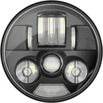 Custom Dynamics 7IN. Probeam Led Headlamp True Black PB-7-IND-B. Fixed Price $459.95.
