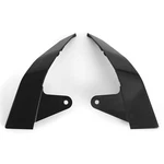Unpainted Abs Headlight Side Fairing Cover Panel Fit Yamaha MT09 FZ09 2017-20 #3. Fixed Price $30.85.