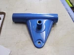Nos Oem Suzuki Right Headlamp Bracket 1973-1976 TS185, GT185, 51530-29621!#. Fixed Price $44.11.