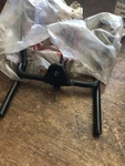 Brand New Genuine Honda Front Headlight Bracket. Fixed Price $49.00.