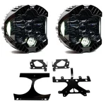 Baja Designs Dot LP6 Headlights Kit (white Drl) For 15-24 Harley Road Glide. Fixed Price $1299.95.