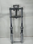 Harley-davidson 02 Dyna Wide Cvo FXDWG3 Forks Triple Tree Front Suspension. Fixed Price $895.00.
