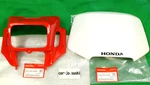 Honda 96-04 XR250R XR400R A/b/ac/a.b Headlight Cover Shroud Number Plate Set. Fixed Price $115.36.