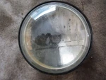 Harley-davidson Single Headlight Housing No Bulb Electra Glide Heritage Softail. Fixed Price $13.50.