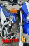 2008 - 2020 Yamaha WR250X Mitrax Radiator Guard Flatland Moose. Fixed Price $120.00.