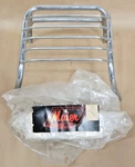 New Nos Maier 1985-1986 Honda Atc 250SX Front Head Light Guard Shield Chrome Kit. Fixed Price $379.99.