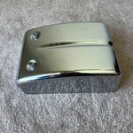 2004 2011 Harley Davidson Dyna Oem Chrome Electrical Panel Side Cover 66333-04. Fixed Price $59.99.