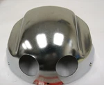 Suzuki Headlamp Housing 51810-45300 GN250 GS450 GS550 GS850G Nos. Fixed Price $47.49.