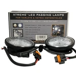 Harley Davidson HDPL45 Passing/spot Lamps Direct Oem Replacement 4.5" Kit. Fixed Price $85.00.