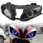 Headlight Headlamp Blue Angel Eye Fit For Yamaha YZF-R6 2006 2007 Hid. Fixed Price $287.99.
