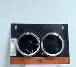 Harley Davidson Passing Lamp Moulding Kit Hd 68775-93TA Multi Fit. Fixed Price $32.88.