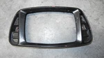 1986 Kawasaki Bayou KLF185-A2 Headlight Front Trim Face Cover. Fixed Price $20.00.