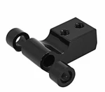 Memphis Shade MEB9887 Fxbb Softail Street Bob Short Headlight Extension Block. Fixed Price $29.95.