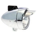 Chrome Led Headlight Front With Bracket Custom Cycle Bike Classic. Fixed Price $227.90.