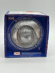 Candlepower 7" H4 Quartz Iodine Headlamp Nos. Fixed Price $38.00.