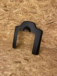 Indian 2016-2023 Springfield Headlight Nacelle Rear Trim 5260170-156. Fixed Price $115.99.