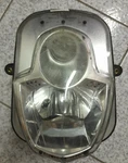 Ducati Headlight Front Multistrada 650/1000/1100S 52010031A. Fixed Price $131.18.