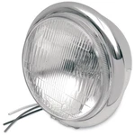 Drag Specialties 3/4 In. Hi-low Bottom Mount W/H-4 Bulb Headlight DS-280035. Fixed Price $91.47.