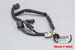 2013 Harley Road King Cvo Headlight Jumper Wire Harness 73272-11 Video #4224. Fixed Price $39.99.