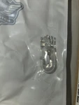 Harley-davidson Fender Tip Buld 68193-95. Fixed Price $9.95.