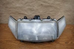 1990 Honda Goldwing GL1500SE Headlight W/ Harness Cracked Lens 001-34712. Fixed Price $29.95.