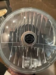 Harley Davidson Headlight Newer Models- Softtail Deuce Custom Sporter XOO3JH3URD. Fixed Price $49.99.