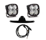 Baja Designs Squadron Sport Frame Mount Light Kit For 16-20 Honda Africa Twin. Fixed Price $472.95.