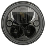 Custom Dynamics 2001-1262 CDTB-7-B Trubeam Led Headlamp Headlight 7" Black. Fixed Price $439.95.