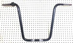 Yamaha Handlebars Road Star Midnight Motorcycle Black 15" Rise Hangers. Fixed Price $109.99.