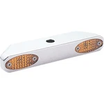 Pro One Triple Tree Marker Bar - Wide Chrome 401730. Fixed Price $105.76.