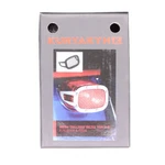 Kuryakyn Mesh Taillight Bezel Part Number - 6565. Fixed Price $32.99.