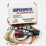 New Wixtech Super Spot Led Replacement H11 Bulb 44153. Fixed Price $65.00.