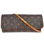BUYIT03 Louis Vuitton Pochette Twin Crossbody Bag M51852 FL0051 YQ07692. Fixed Price $410.00.