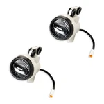 Auxiliary Led Spotlight Set Headlights Multistrada Ducati Performance 96680431A. Fixed Price $403.31.