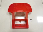 Front Headlight Shell Cover Visor For Honda XR200R XR250R XR350R XR500R XR600R. Fixed Price $58.98.