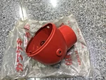 Kawasaki 120 C2SS C2TR Roadrunner Head Lamp Body Candytone Red Nos 23005-008-24. Fixed Price $69.99.