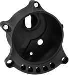 Roland Sands Black Ops Caf Racer Gauge Headlight Re-locator 0207-2001-SB. Fixed Price $345.95.