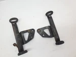 Brackets L+r Suzuki 1985 85-87 #643. Fixed Price $79.43.