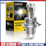 Auxito H4 9003 HB2 Led Bulb Hi/lo Beam White Motorcycle Headlight High Power. Fixed Price $17.09.