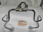 Nos Oem Kawasaki 1980-1983 KZ550 Ltd Front Head Light Lamp Mount Bracket. Fixed Price $31.03.