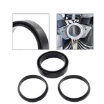 Carburetor Intake Manifold Gasket Kit For Harley Dyna Sportster Softail Big Twin. Fixed Price $17.10.