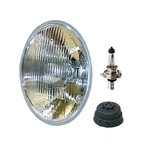 Hella Round 7" High/low Beam Conversion Headlamp Kit Universal Pair 002395801. Fixed Price $123.14.