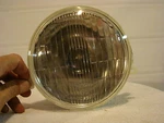 Vtg Nos 12 Volt Sealed Headlight Sae J584 Motorcycle Moped Scooter Measurement. Fixed Price $24.99.